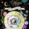 Mystical Coloring Book: Zodiac Magic