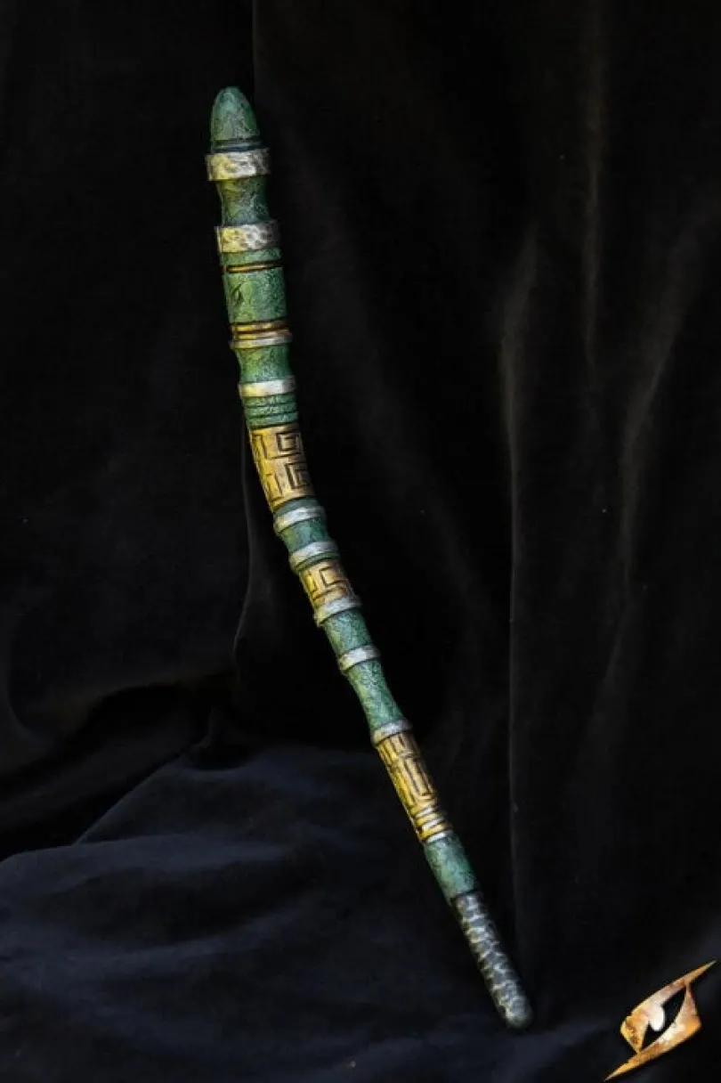 Mystic Wand - Green