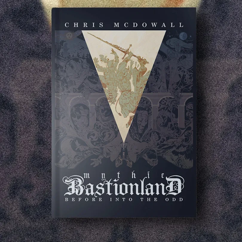 Mythic Bastionland