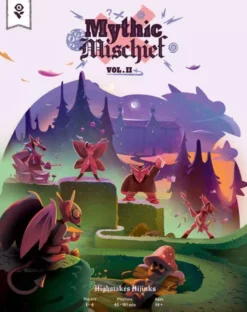 Mythic Mischief Vol. II