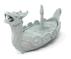 Mythic Roll Dice Jail Jormungandr
