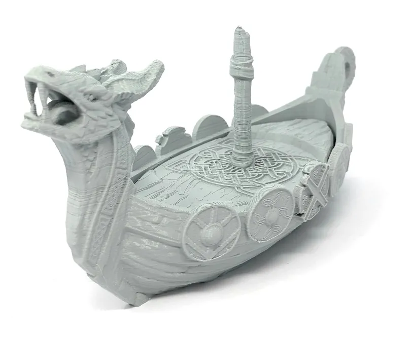 Mythic Roll Dice Jail Jormungandr