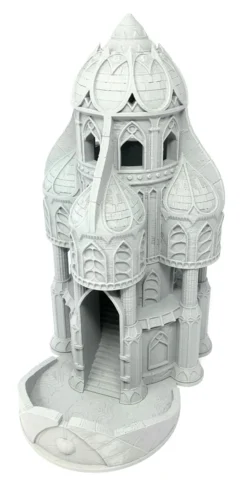 Mythic Roll Dice Tower The Great Hall