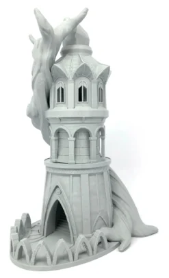 Mythic Roll Dice Tower Tree Of Life