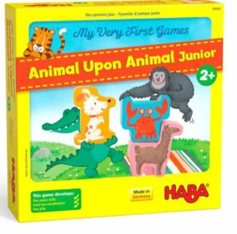 My Very First Games: Animal Upon Animal Junior