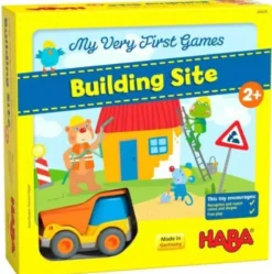 My Very First Games: Building Site
