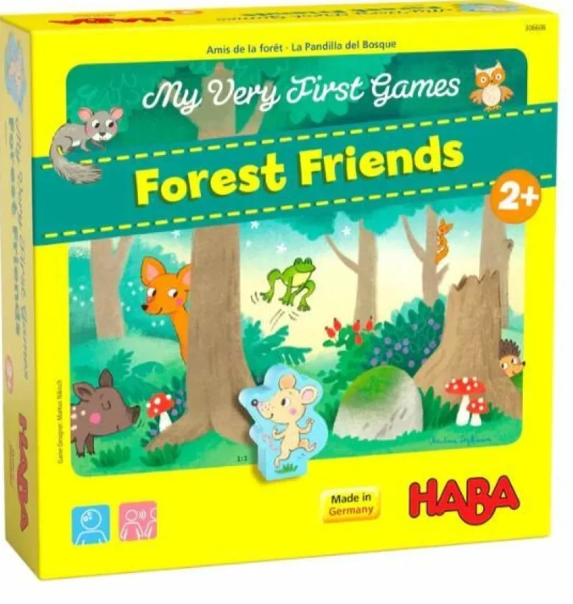 My Very First Games: Forest Friends