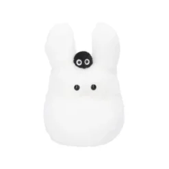 Nakayoshi Plush White Totoro 16 Cm My Neighbor Totoro Ghibli