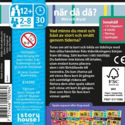 Nar Da Da Mat Och Dryck Pocket