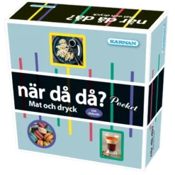 Nar Da Da Mat Och Dryck Pocket