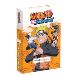 Naruto - Playing Cards - kortlek
