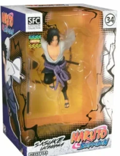 NARUTO SHIPPUDEN - Figurine "Sasuke"