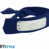 NARUTO SHIPPUDEN - Headband - Konoha (blue) - Adult size