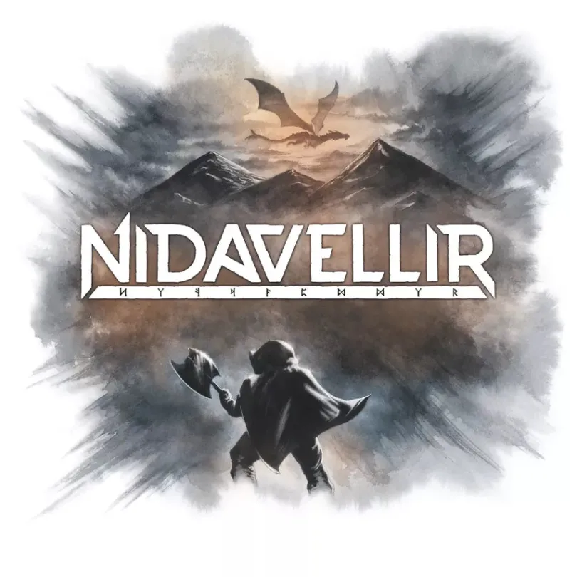 Nidavellir (sv + eng)