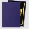 Night Blue - Matte Sleeves - Standard Size (100)