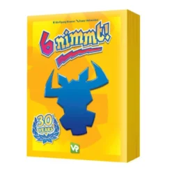 6 Nimmt! 30 Years Deluxe (EN)