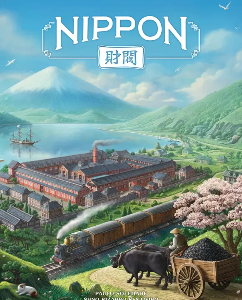 Nippon Zaibatsu