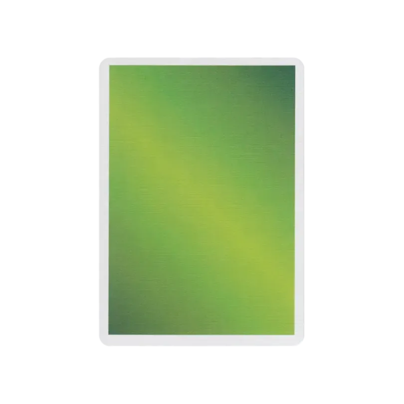 Noc Colorgrades Tropic Green cards