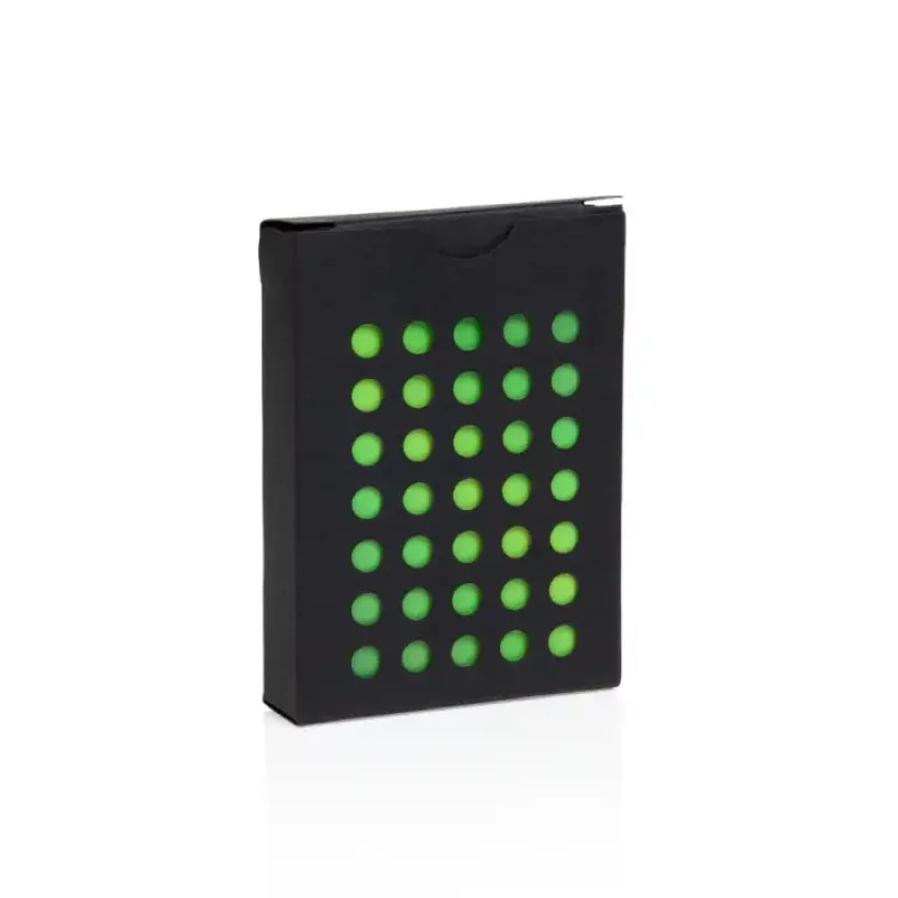 Noc Colorgrades Tropic Green cards