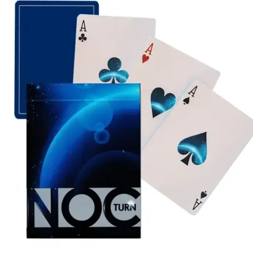 NOC Turn cards