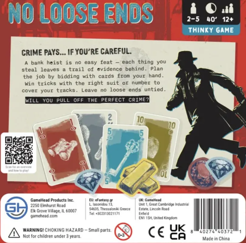 No Loose Ends
