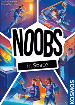 Noobs in Space