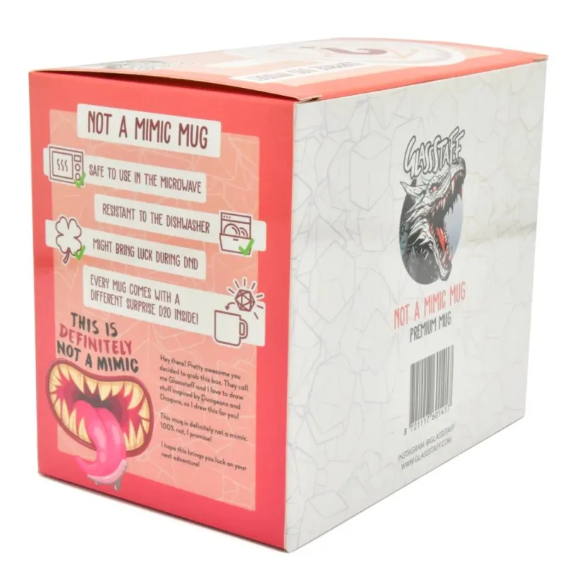 Not A Mimic Gift Mug