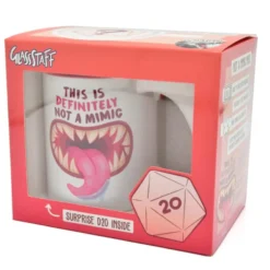Not A Mimic Gift Mug