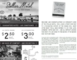 No-Tell Motel RPG