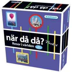 När då då? Resor i världen (Pocket) - uppdaterad version