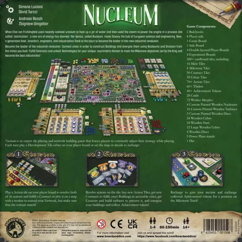 Nucleum