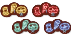 Nucleum Neons Promo
