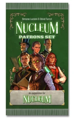 Nucleum Patrons Booster