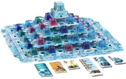 Nunatak Temple of Ice