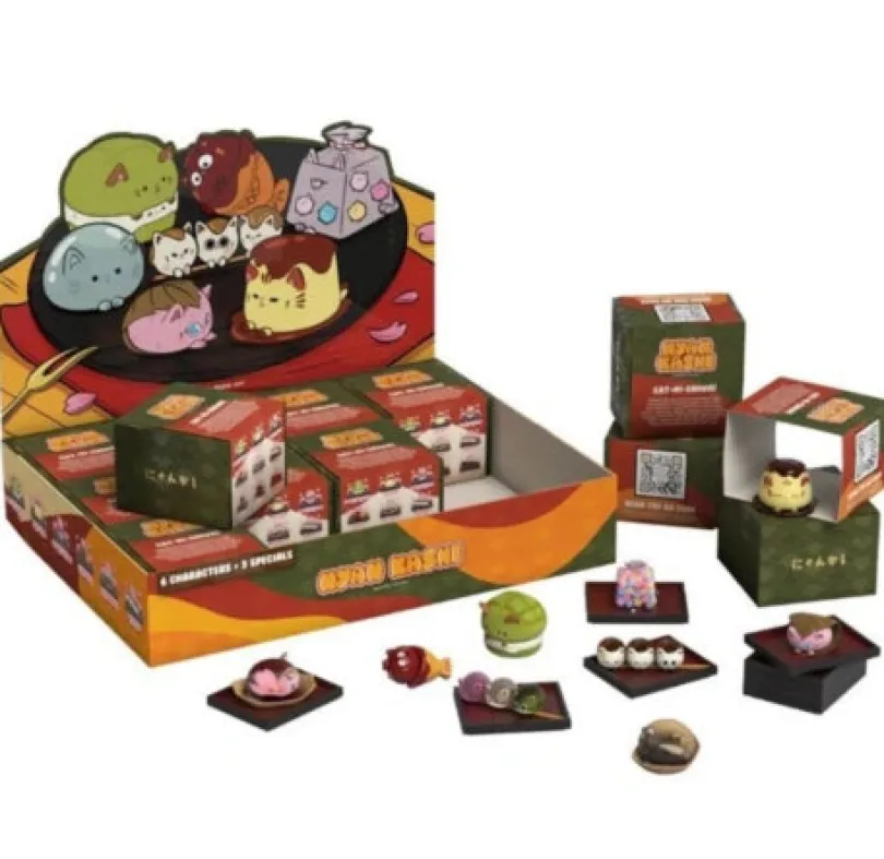 Nyan Kashi by Nyammy Treats Box
