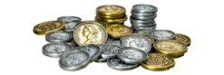 Obsession: Metal Coins