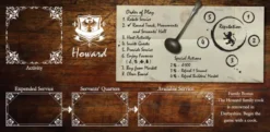 Obsession Upstairs Downstairs
