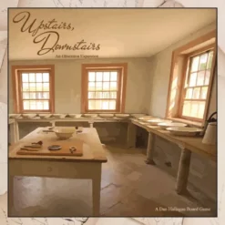 Obsession Upstairs Downstairs