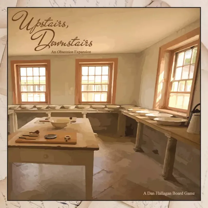 Obsession Upstairs Downstairs
