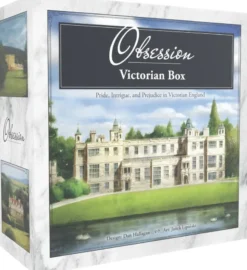 Obsession: Victorian Box
