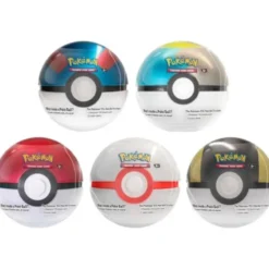 October Poké Ball Tin 2024