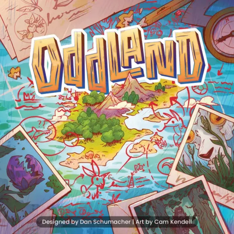 Oddland