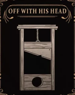 Off with His Head