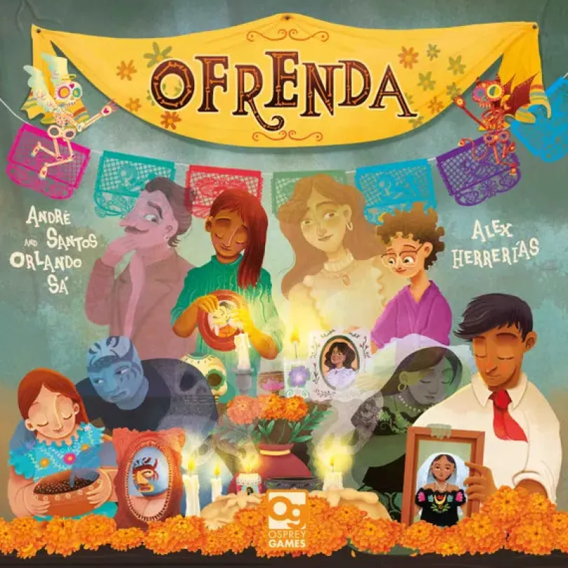 Ofrenda