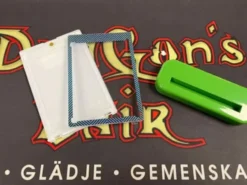 Ogerpon ex Premium Collection Card Holder Stand