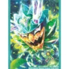 Ogerpon Ex Premium Collection Sleeves 65 For Pokemon Pokemon