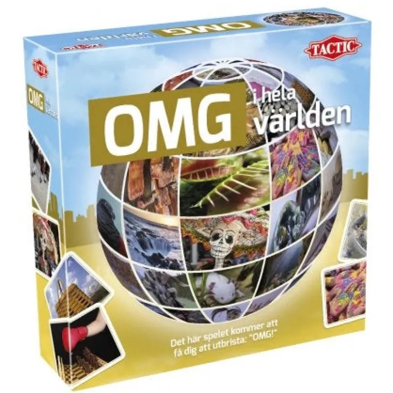 OMG i hela världen