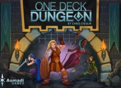 One Deck Dungeon