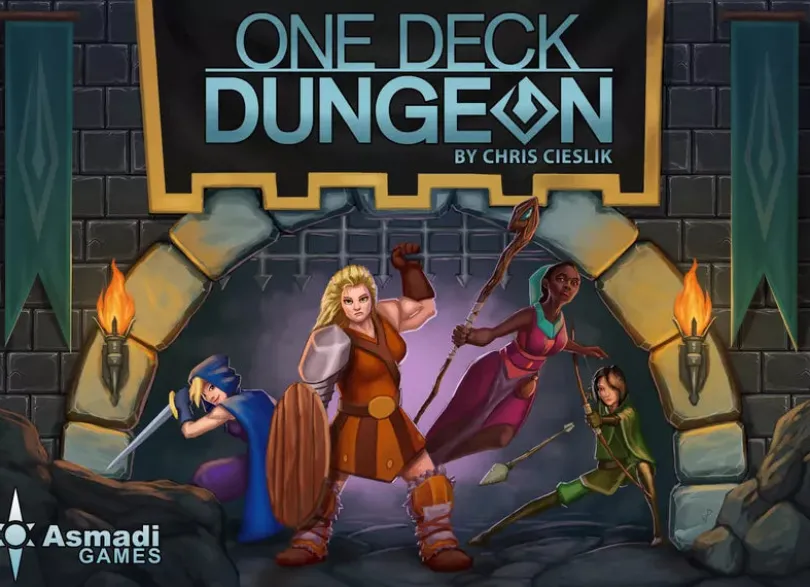 One Deck Dungeon