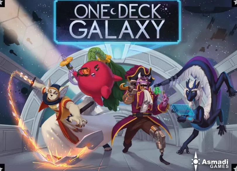 One Deck Galaxy